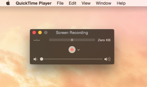 Mac screen record app
