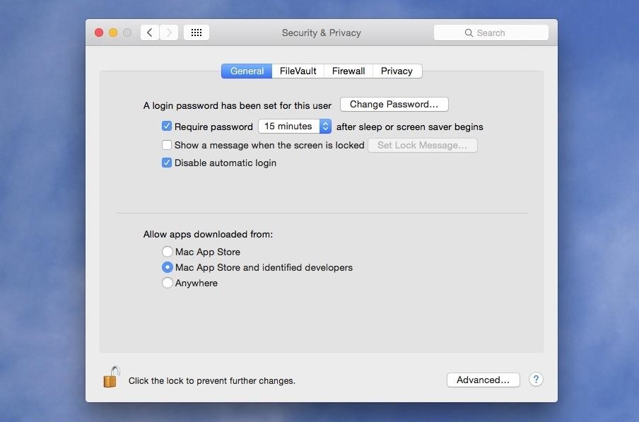Give Permission For Unknown App On Mac